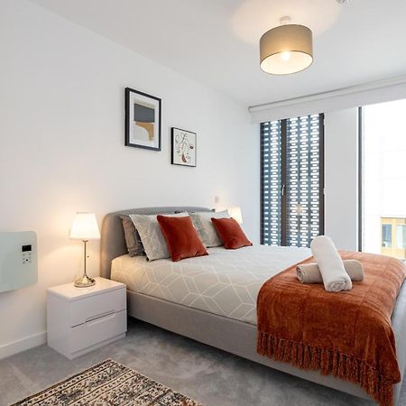 Pet Friendly 2Br Near Station By Asquare Letting Apartment Манчестър Екстериор снимка