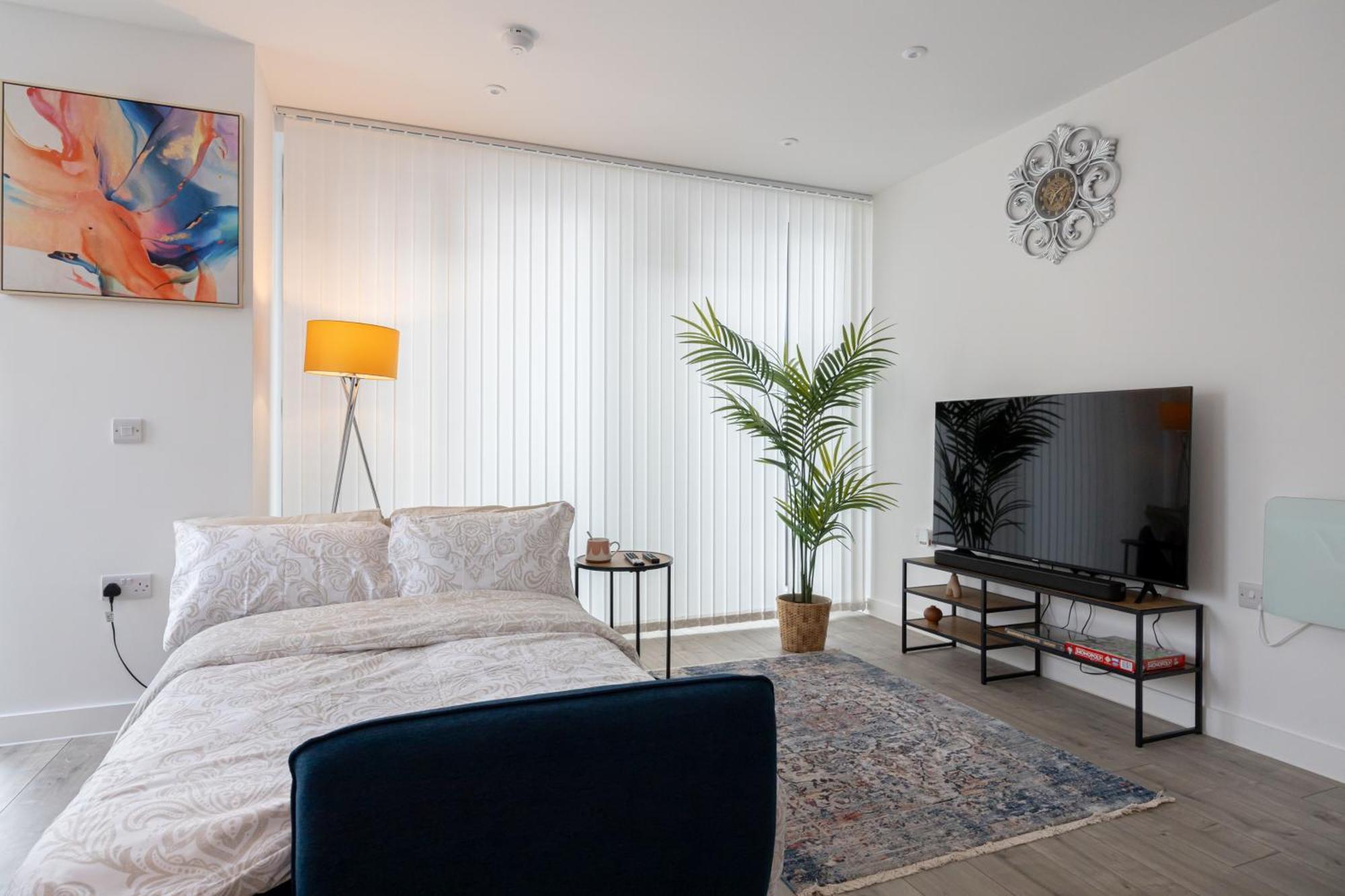 Pet Friendly 2Br Near Station By Asquare Letting Apartment Манчестър Екстериор снимка